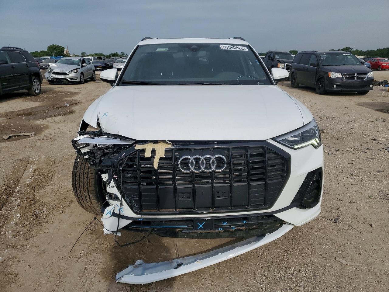 Audi Q3 Premium S Line 45