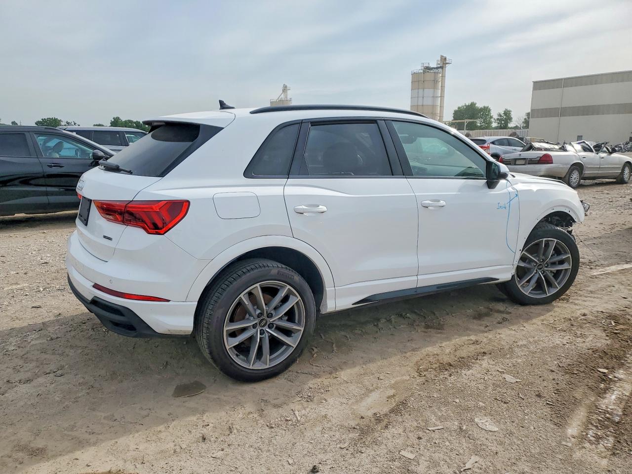 Audi Q3 Premium S Line 45