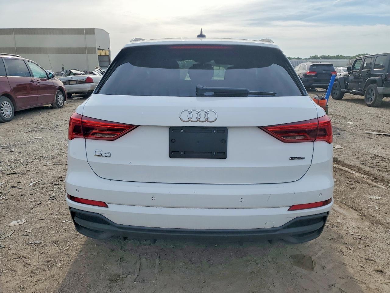 Audi Q3 Premium S Line 45