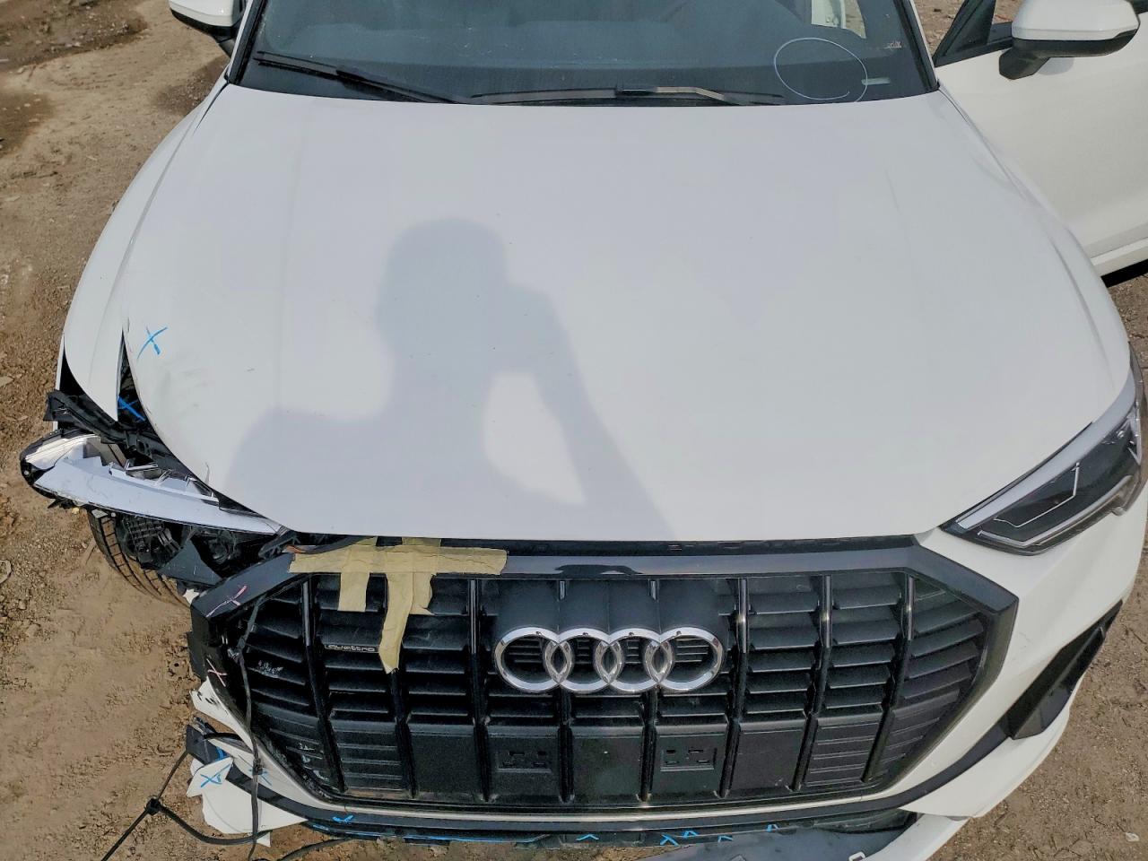 Audi Q3 Premium S Line 45