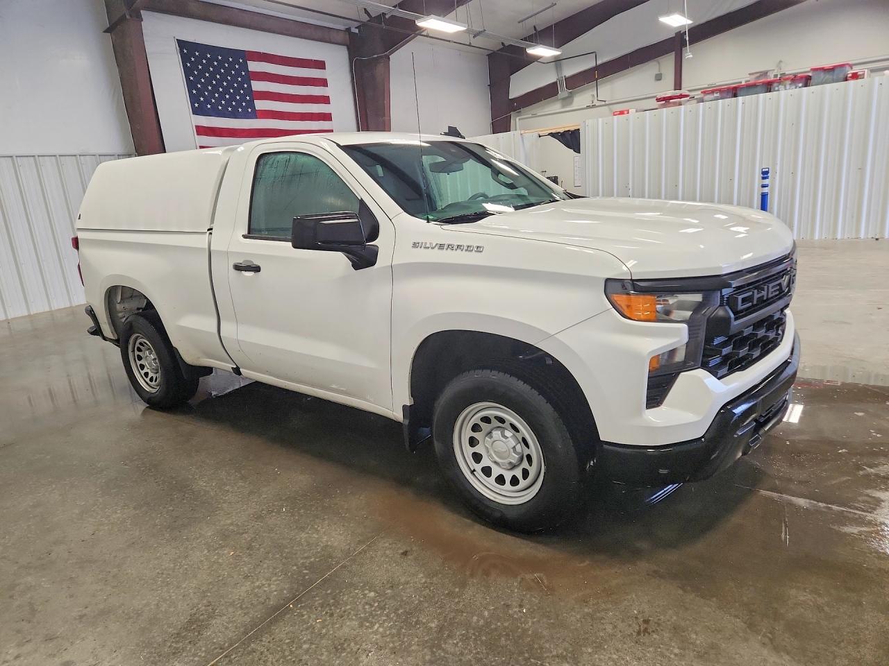 Chevrolet Silverado C1500