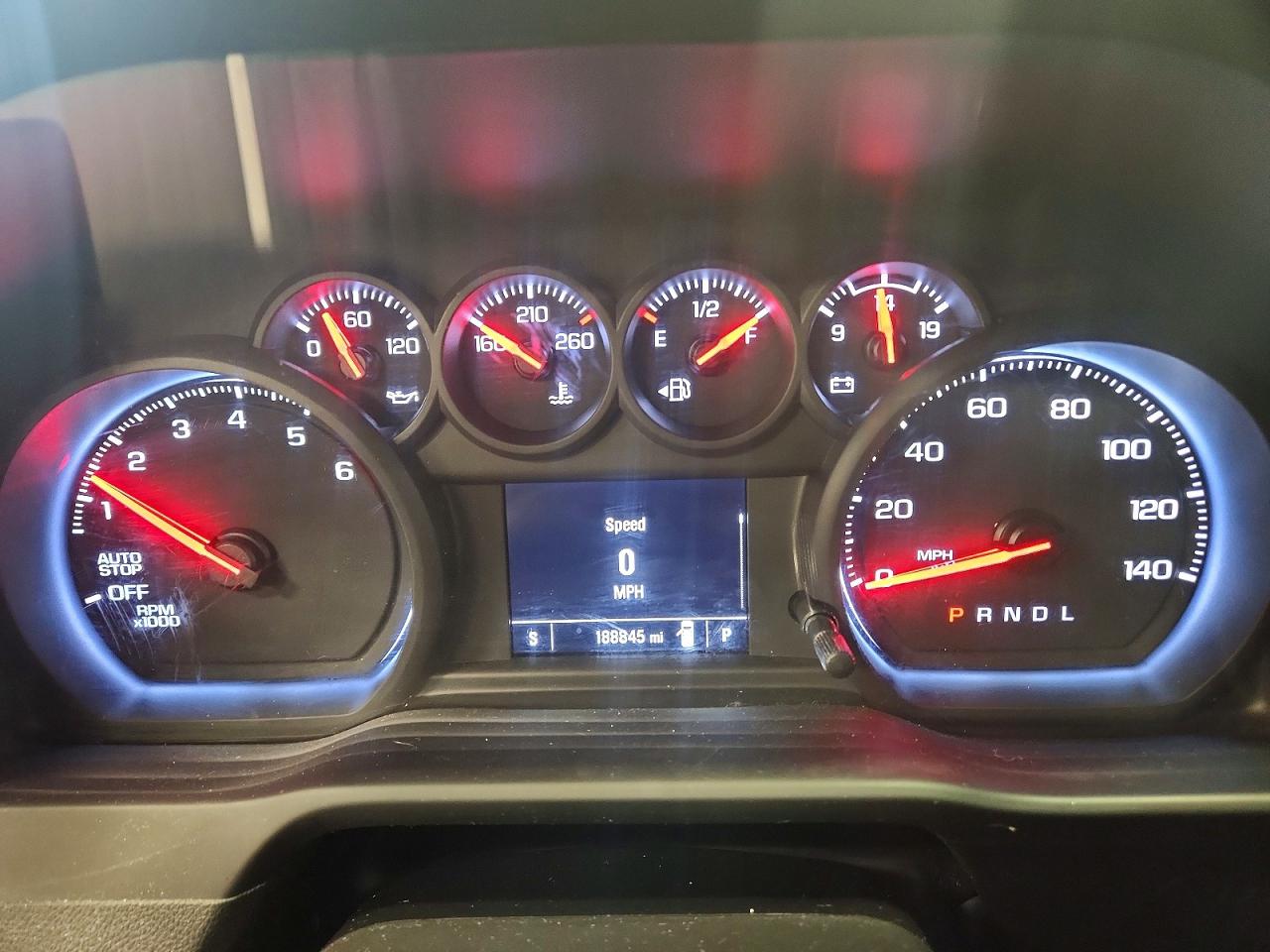 Chevrolet Silverado C1500