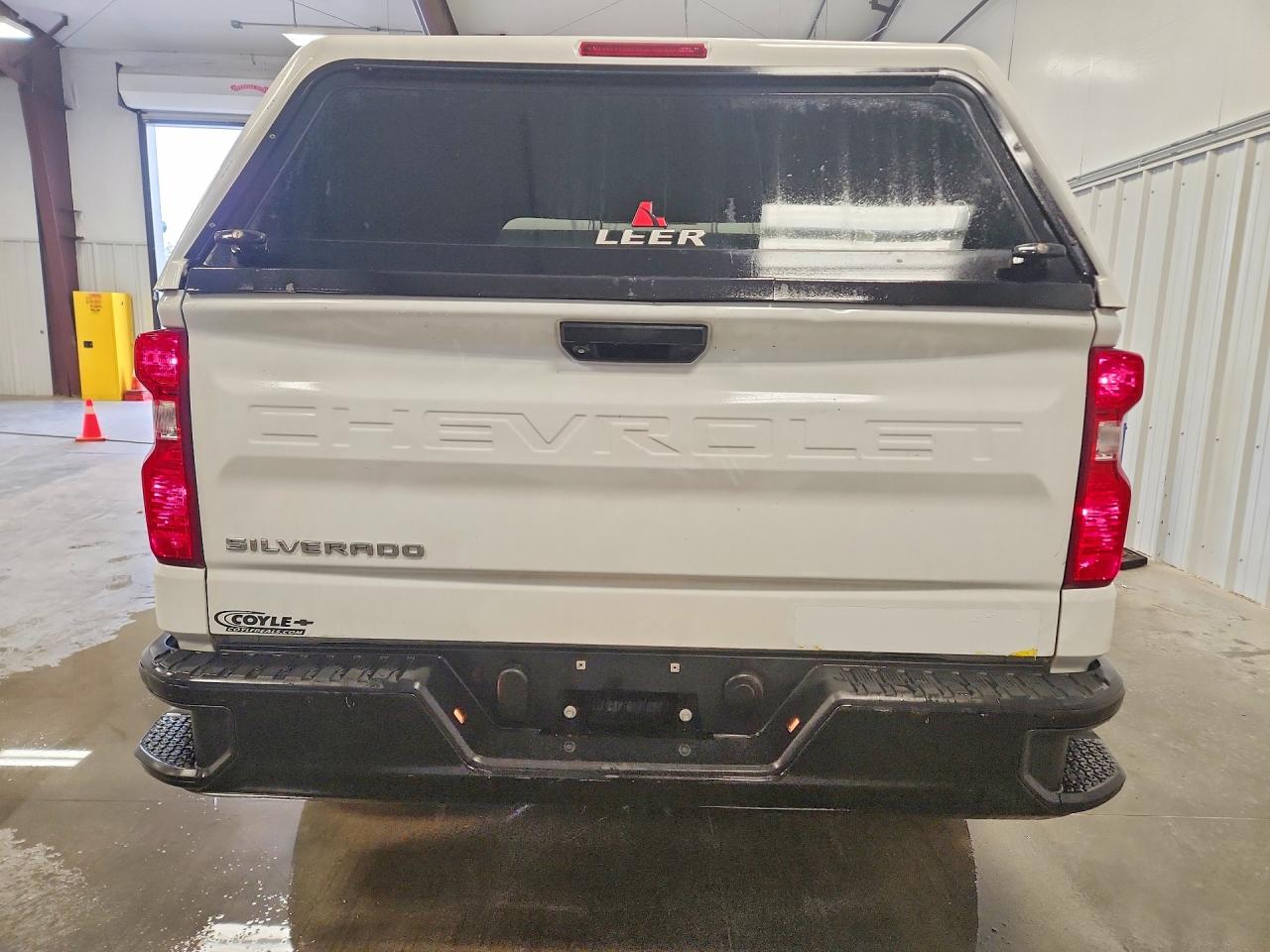 Chevrolet Silverado C1500