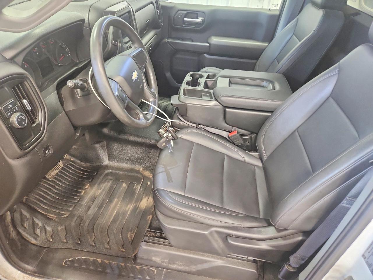 Chevrolet Silverado C1500