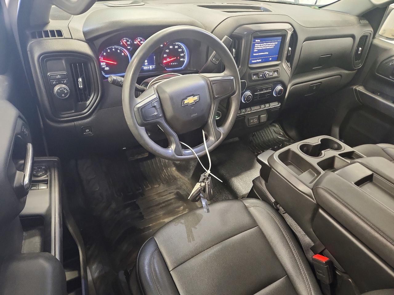 Chevrolet Silverado C1500
