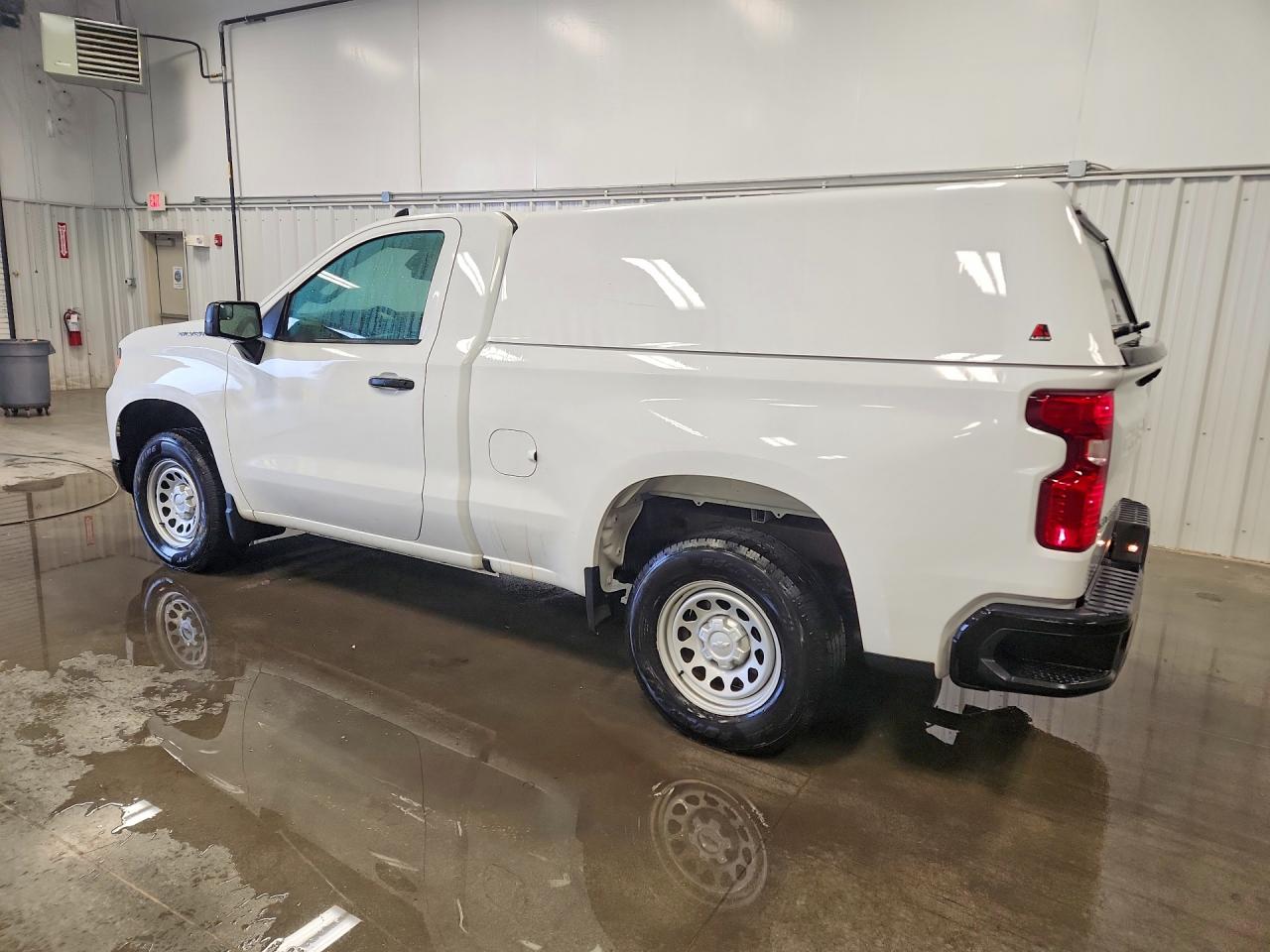 Chevrolet Silverado C1500