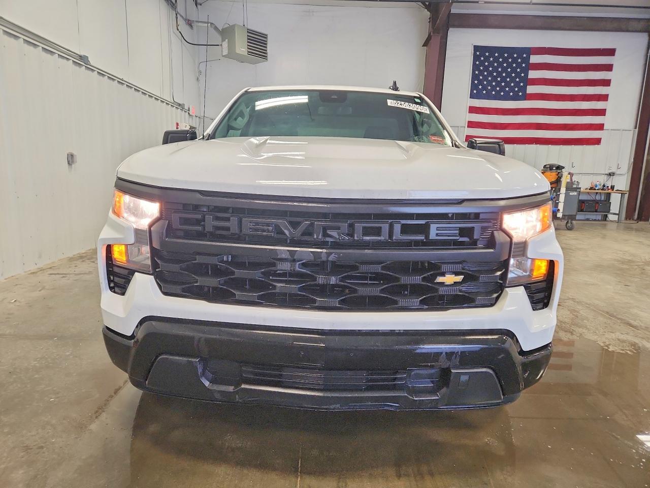 Chevrolet Silverado C1500