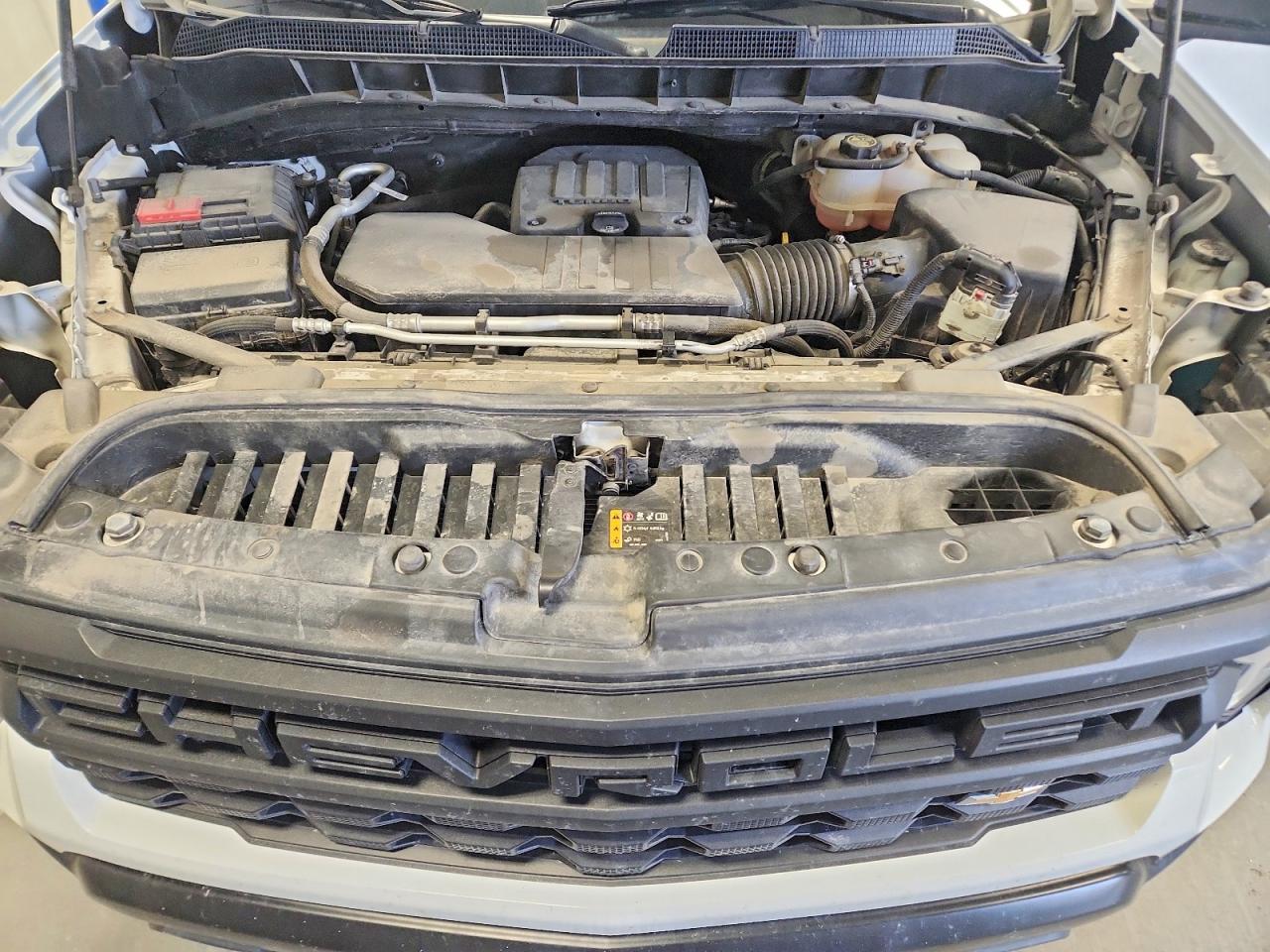 Chevrolet Silverado C1500