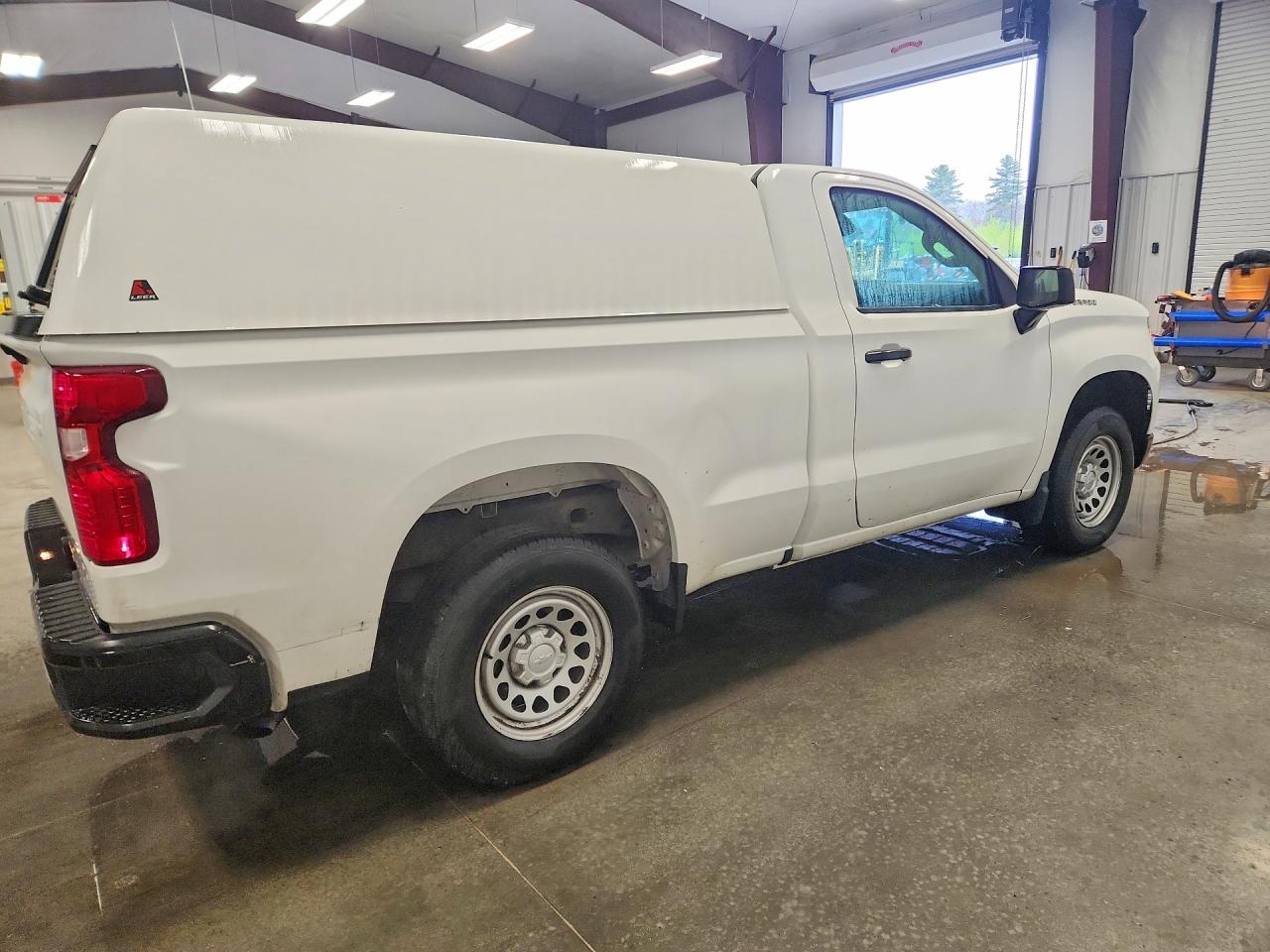 Chevrolet Silverado C1500