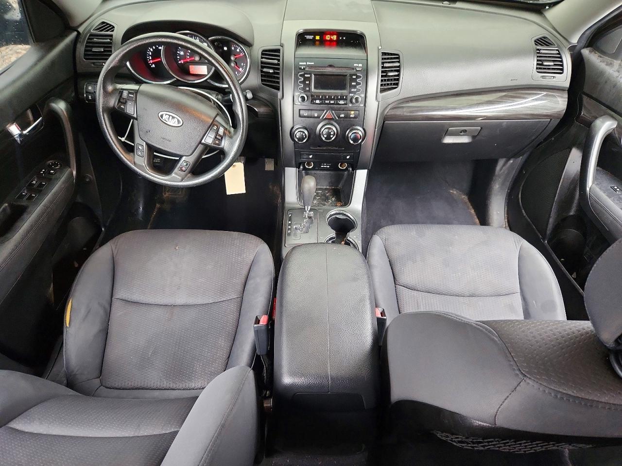 Kia Sorento Lx