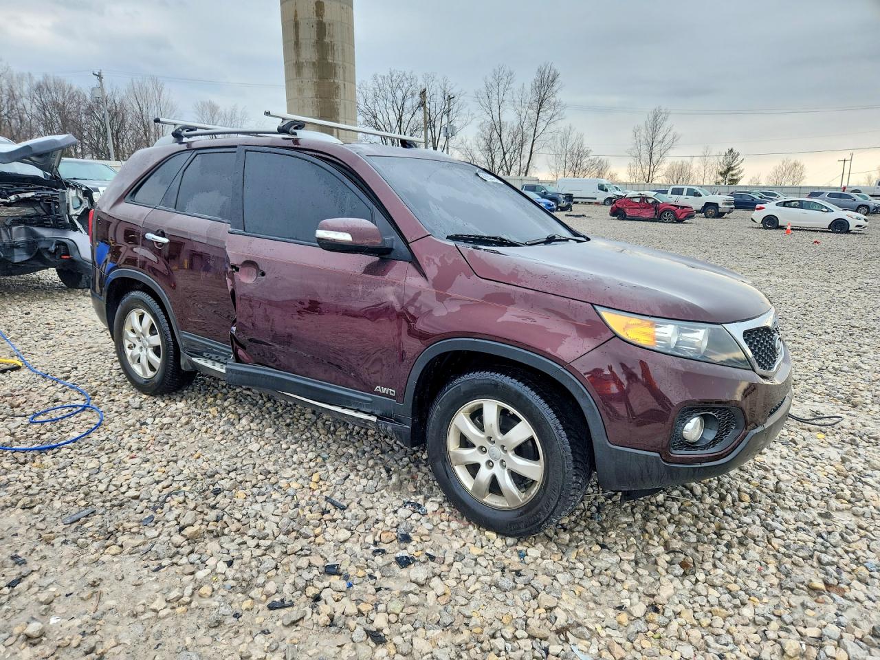 Kia Sorento Lx