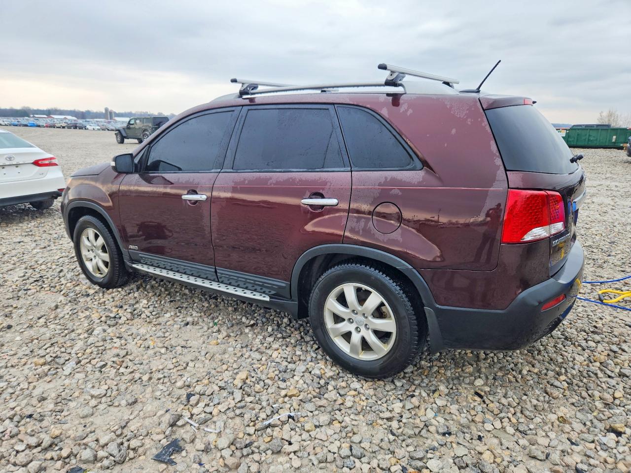 Kia Sorento Lx