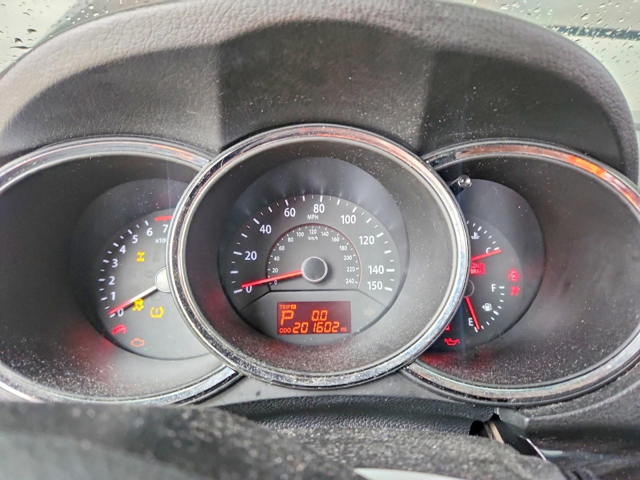 Kia Sorento Lx