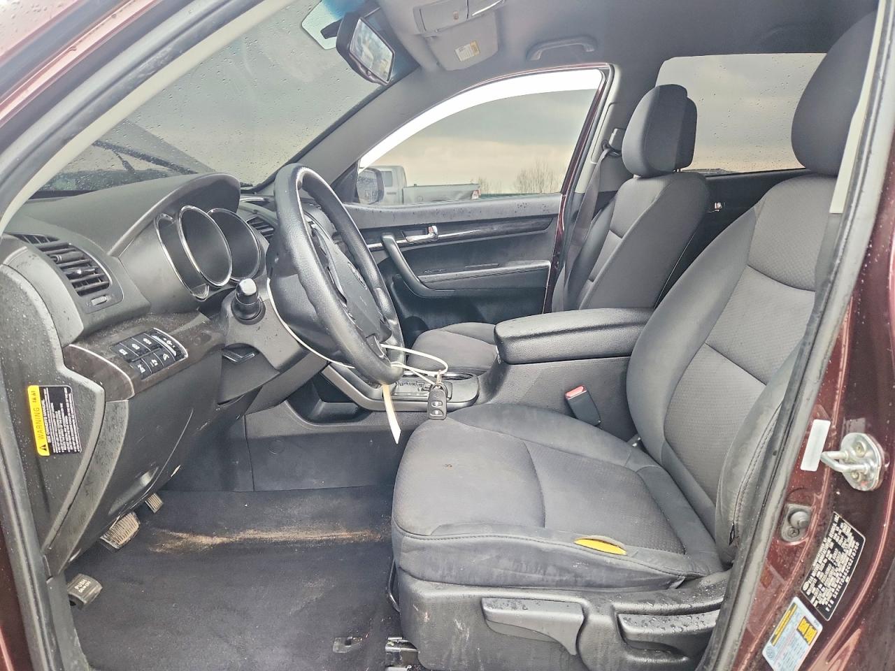 Kia Sorento Lx