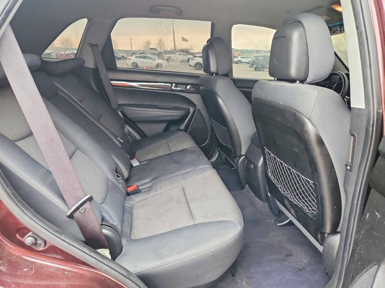 Kia Sorento Lx
