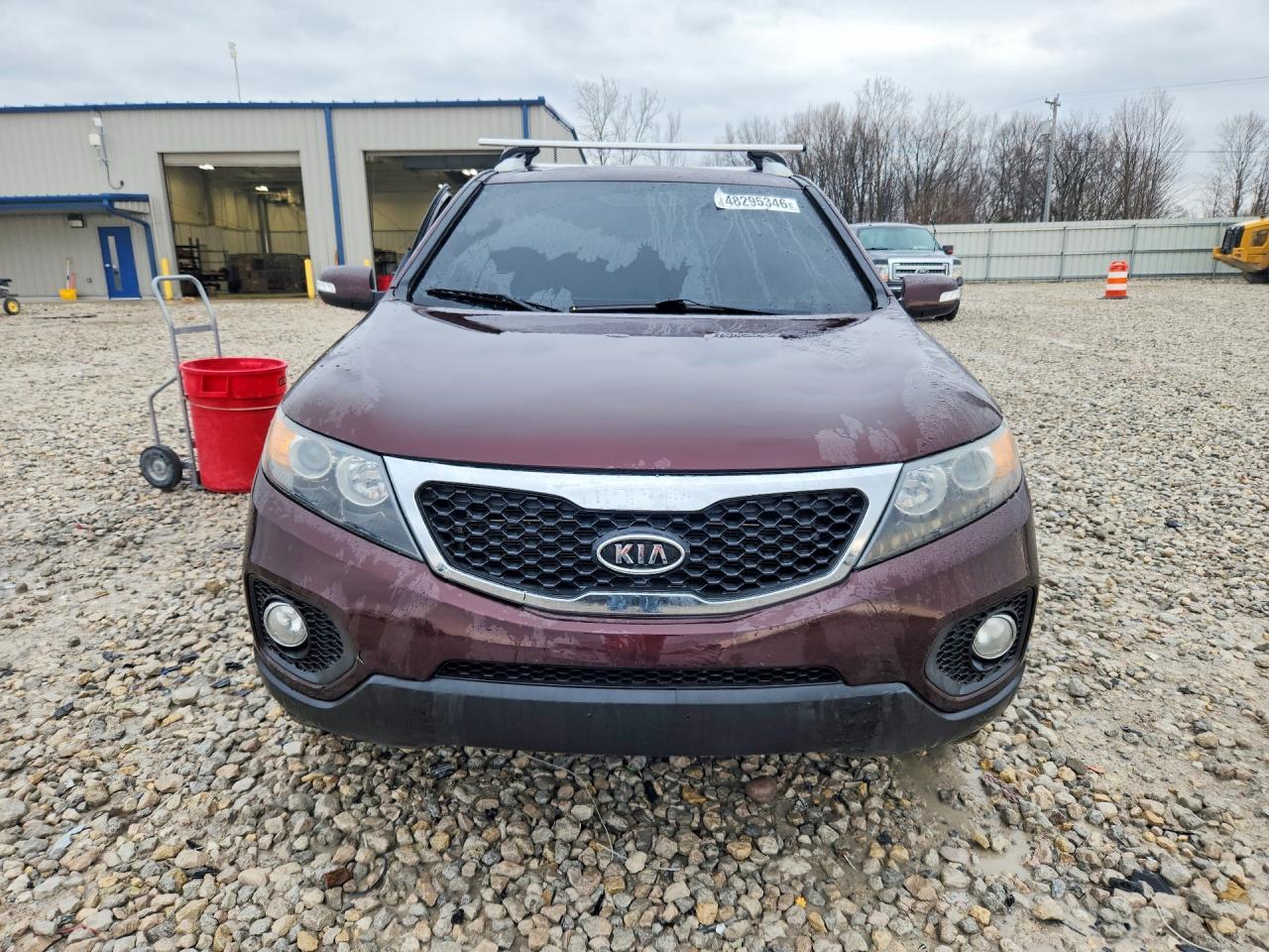 Kia Sorento Lx