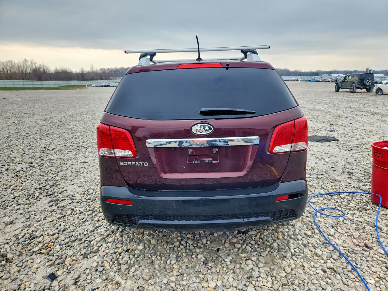 Kia Sorento Lx