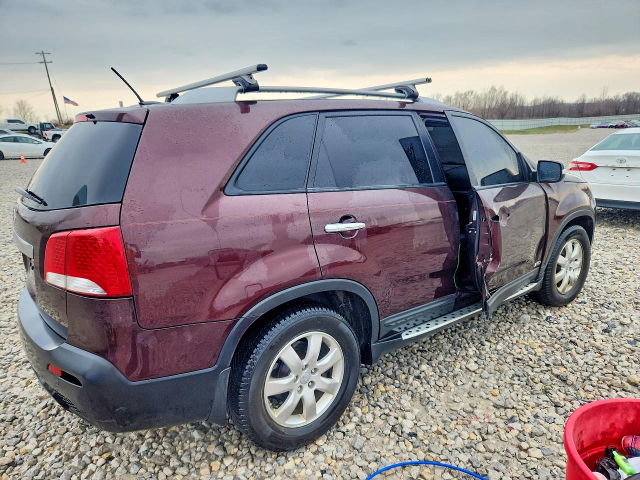 Kia Sorento Lx