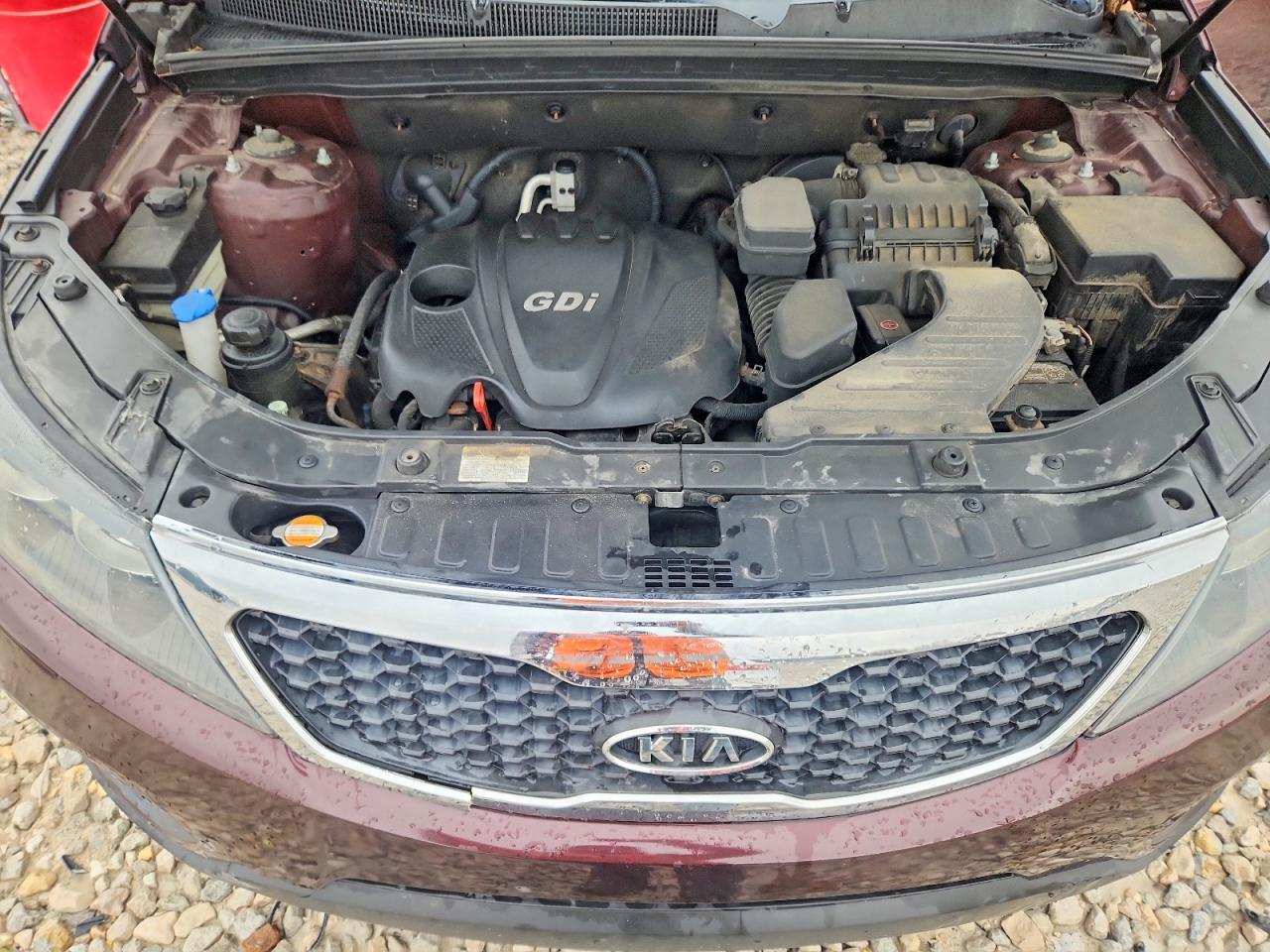 Kia Sorento Lx