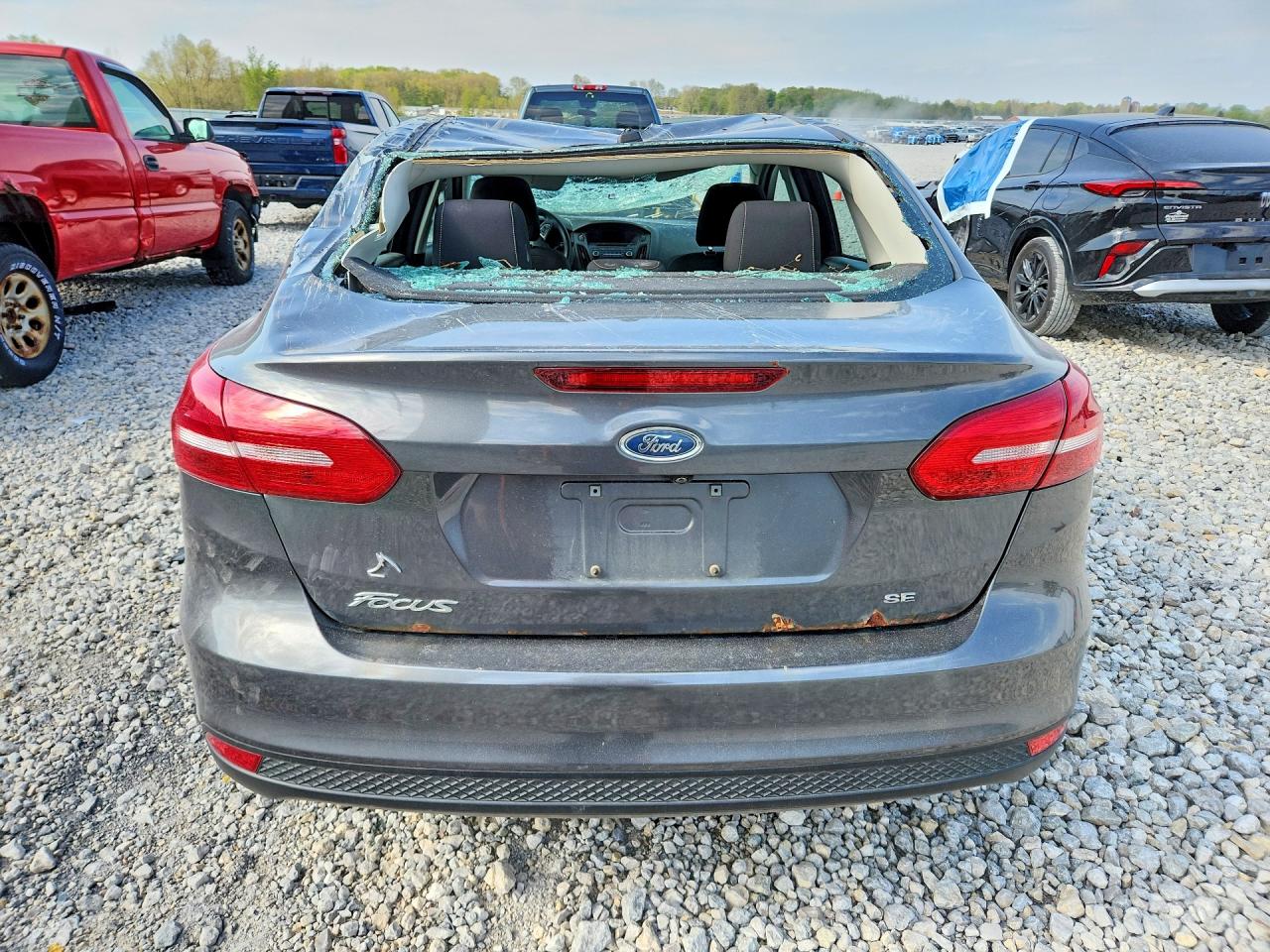 Ford Focus Se