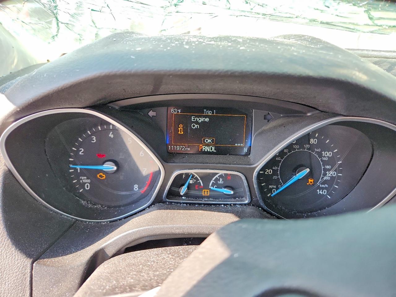 Ford Focus Se