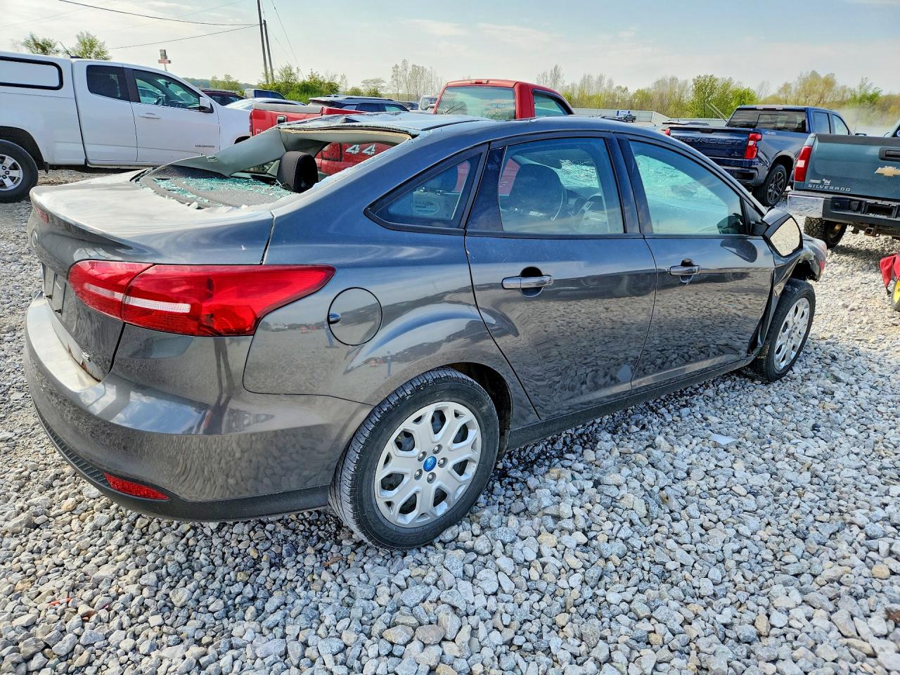 Ford Focus Se