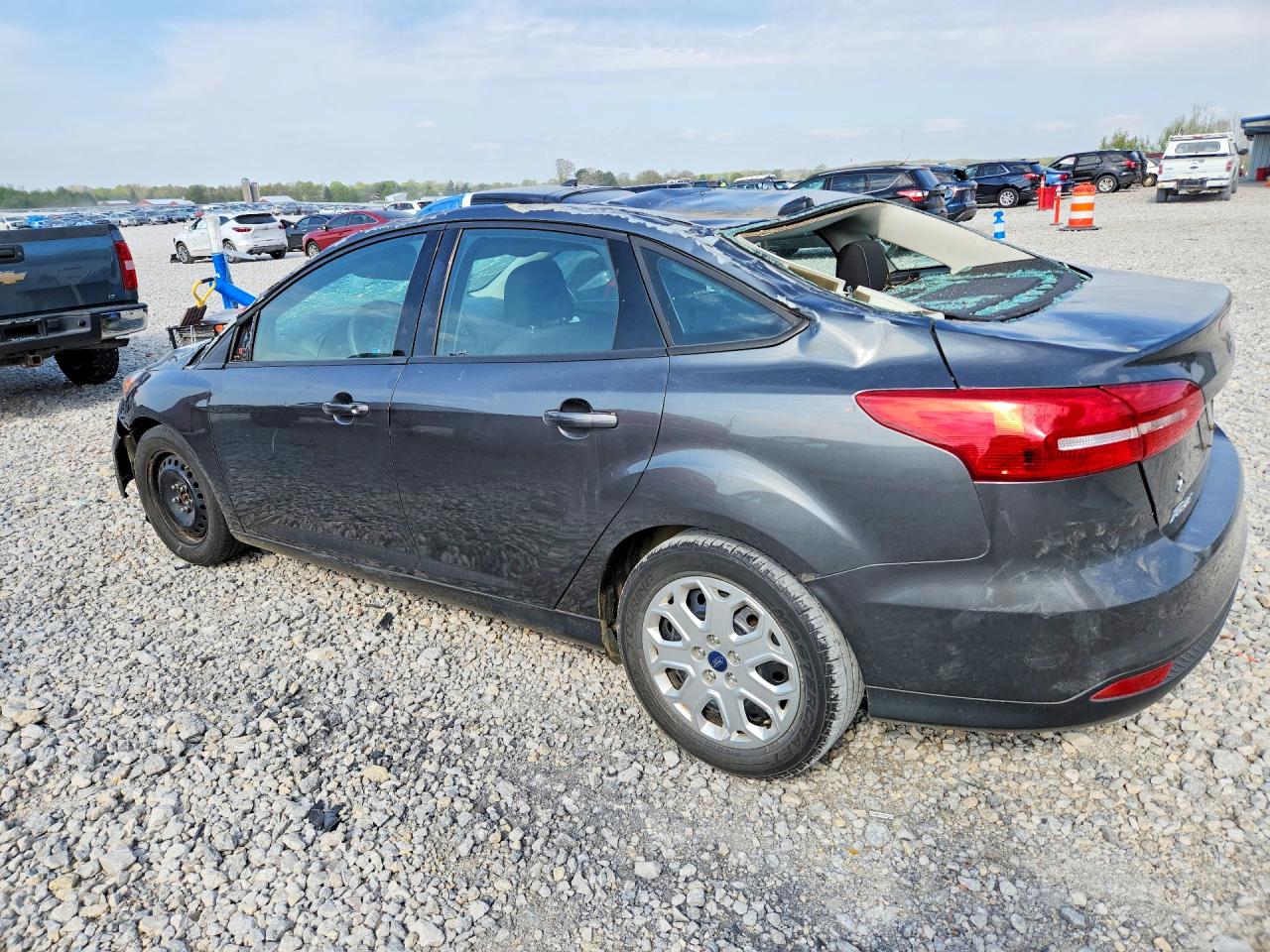 Ford Focus Se