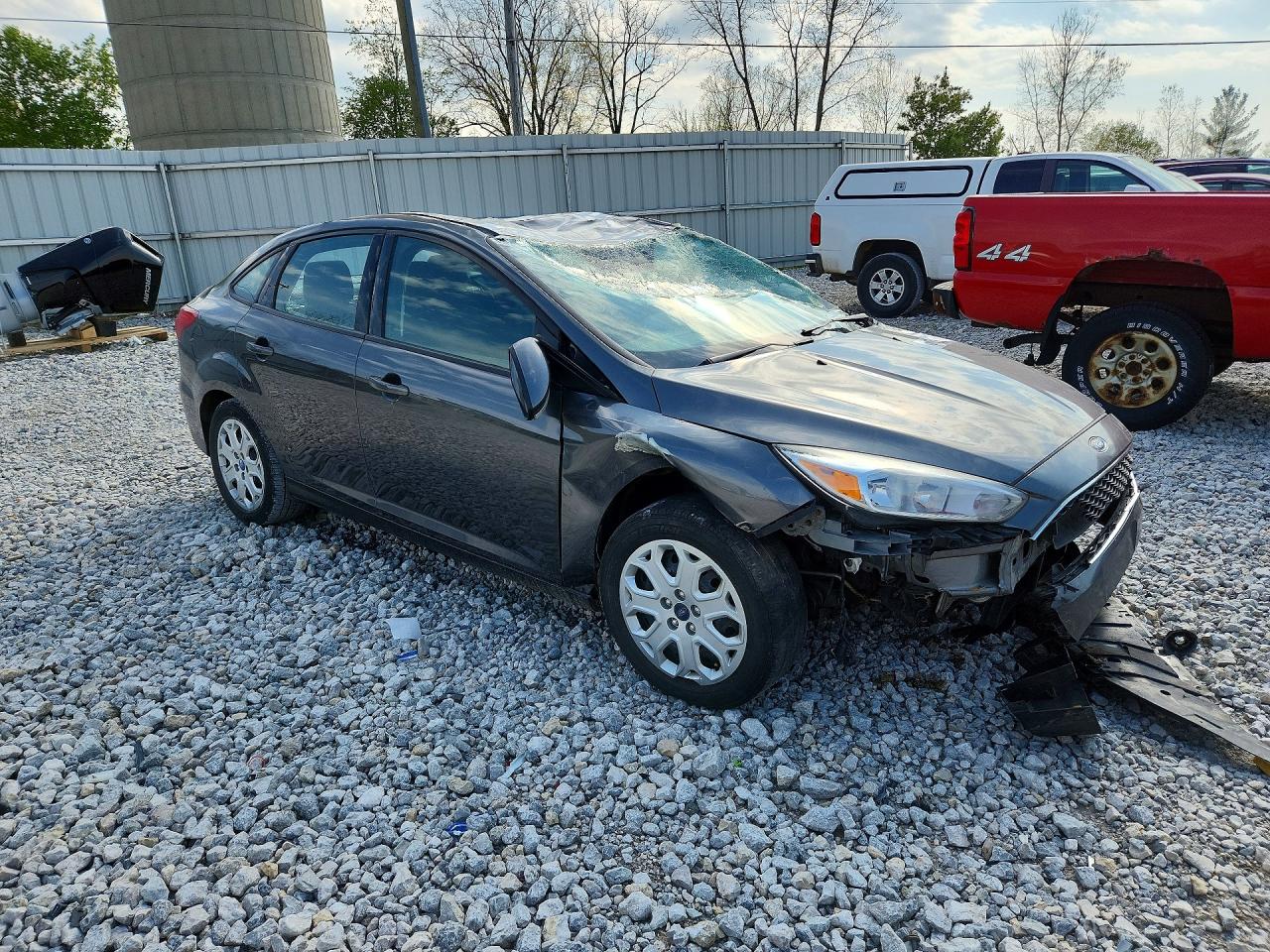 Ford Focus Se