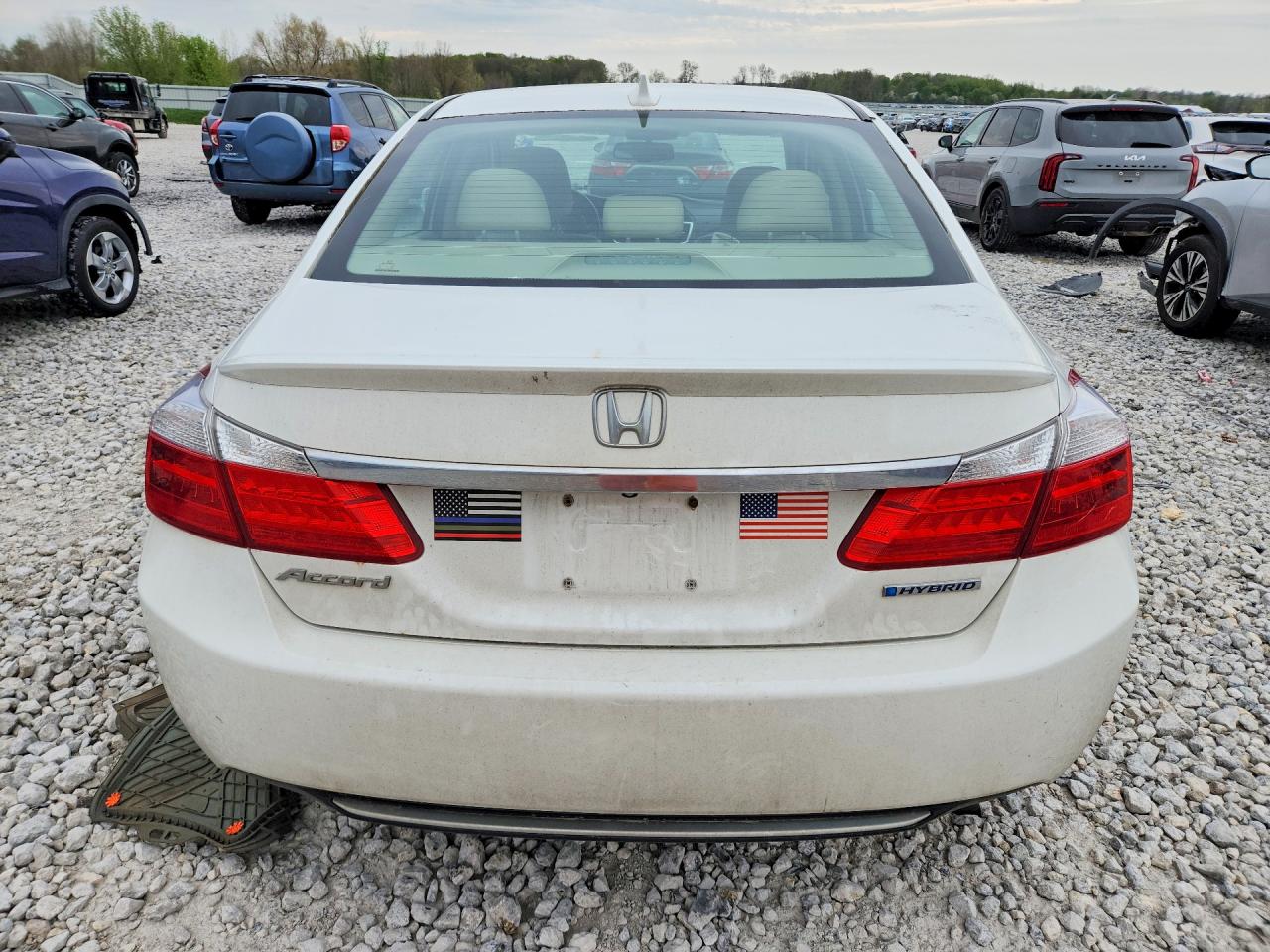Honda Accord Hybrid Exl