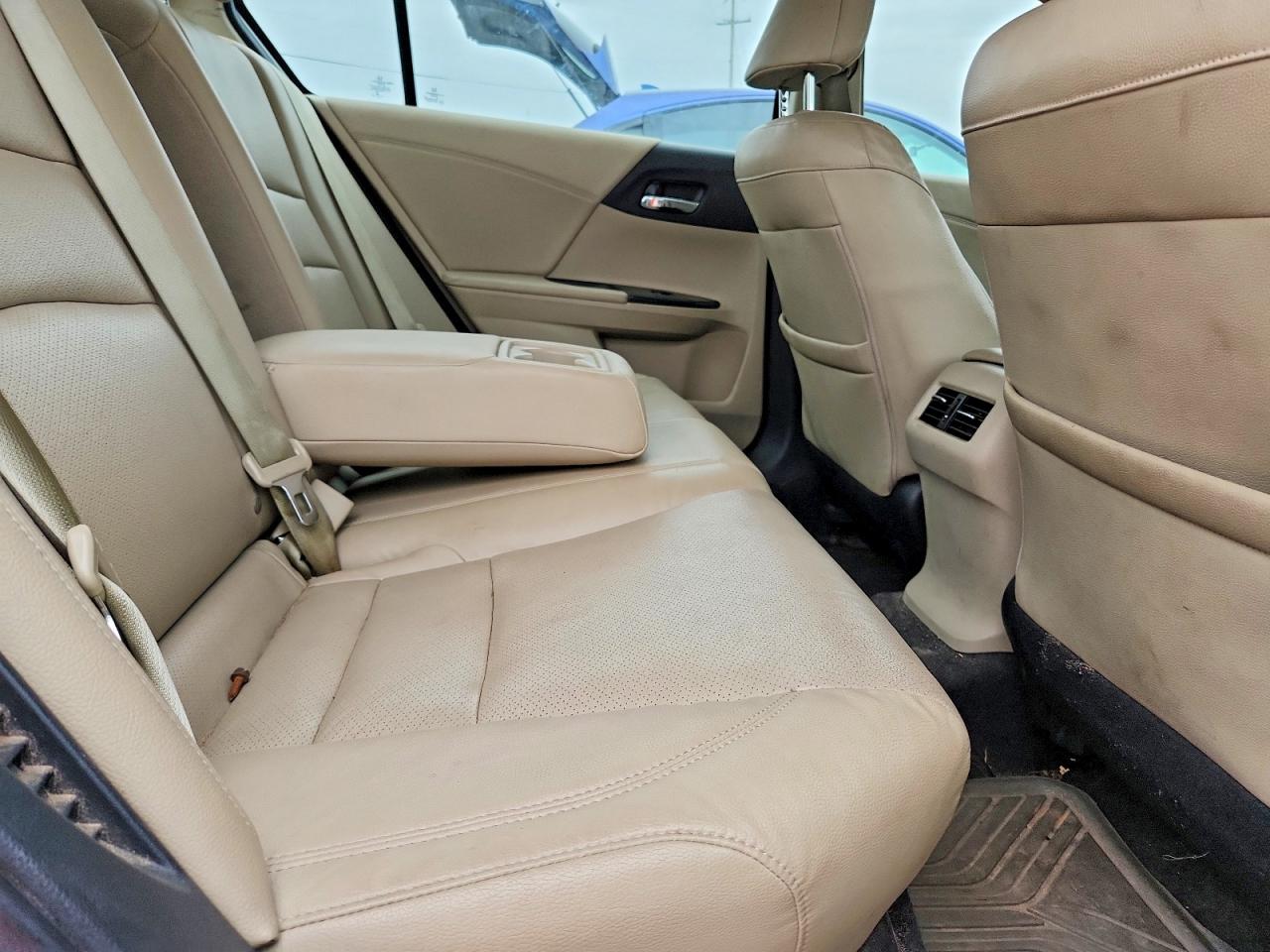 Honda Accord Hybrid Exl