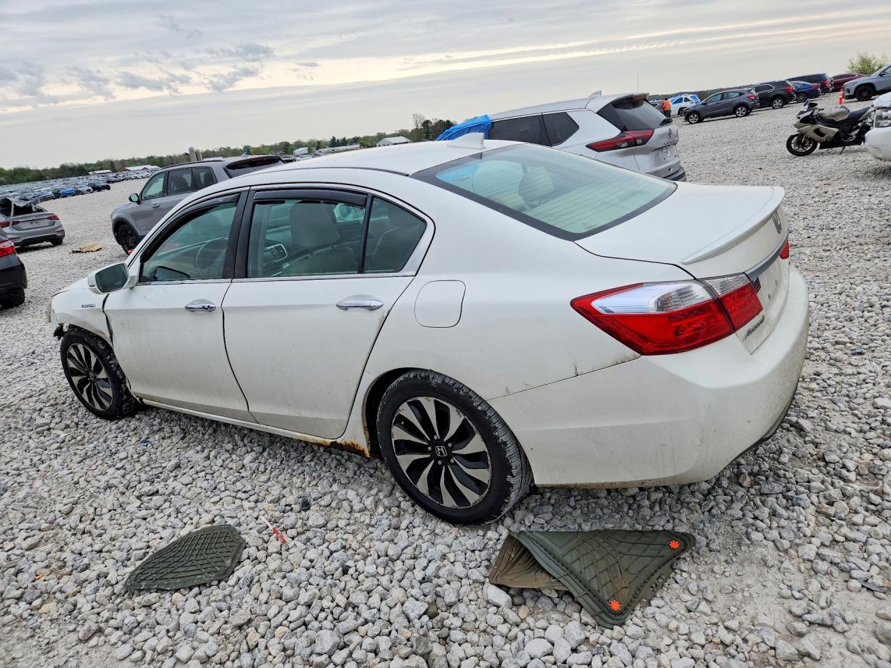Honda Accord Hybrid Exl