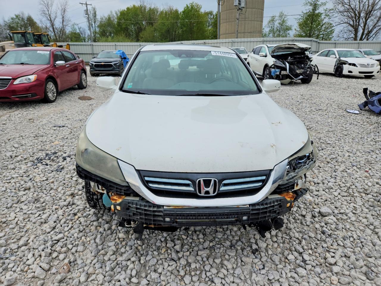Honda Accord Hybrid Exl