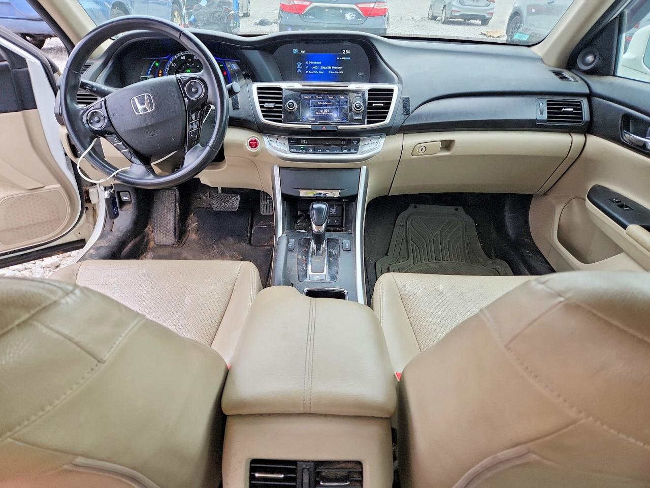 Honda Accord Hybrid Exl