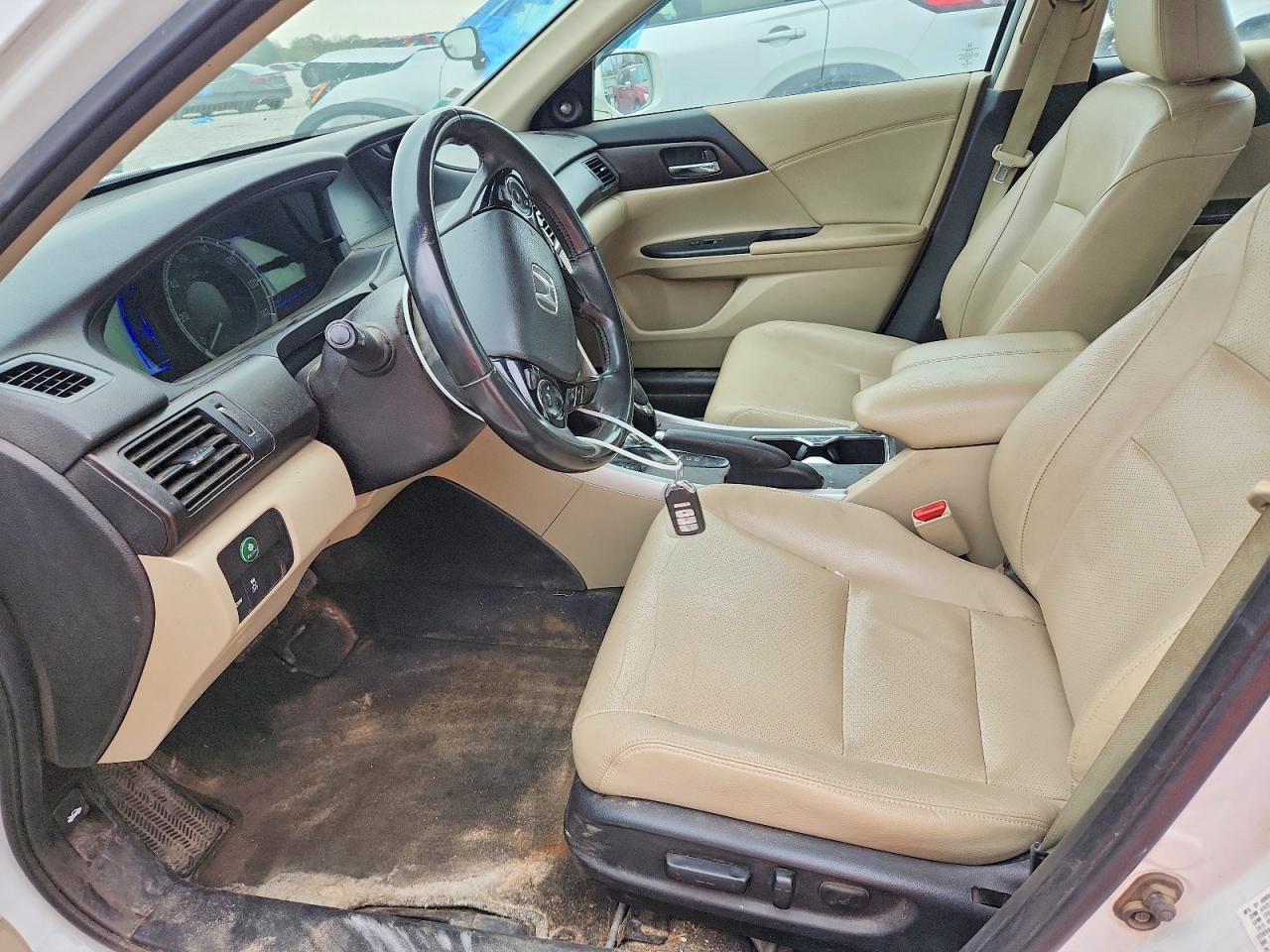 Honda Accord Hybrid Exl