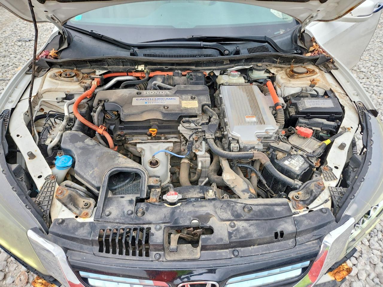 Honda Accord Hybrid Exl