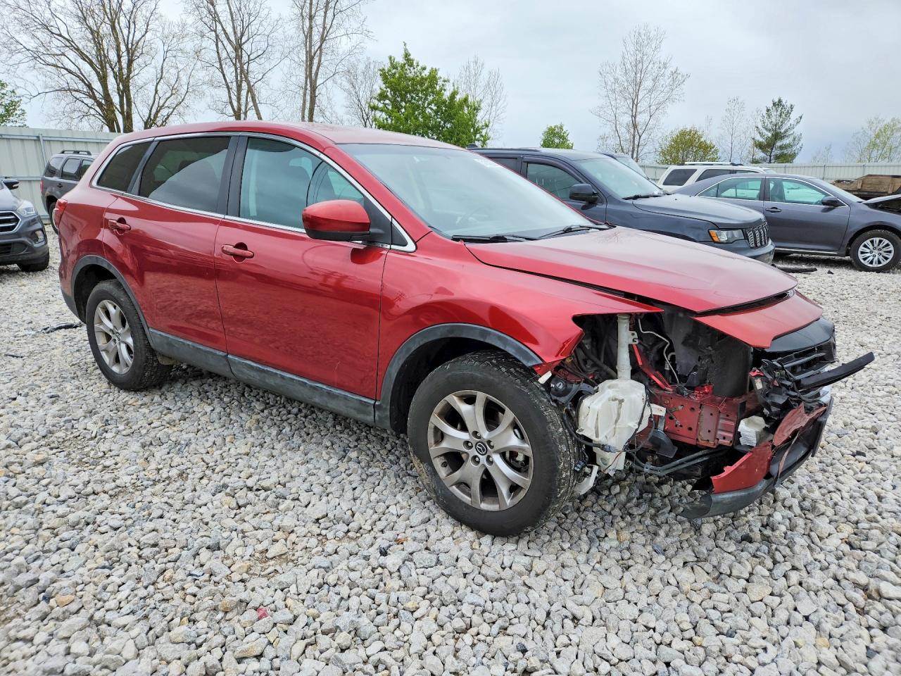 Mazda Cx Touring