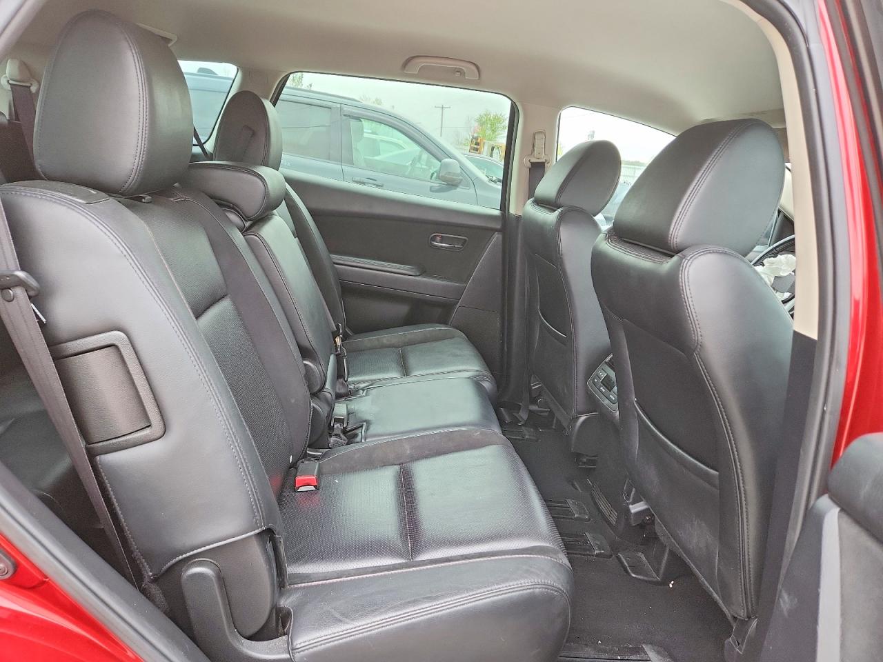 Mazda Cx Touring