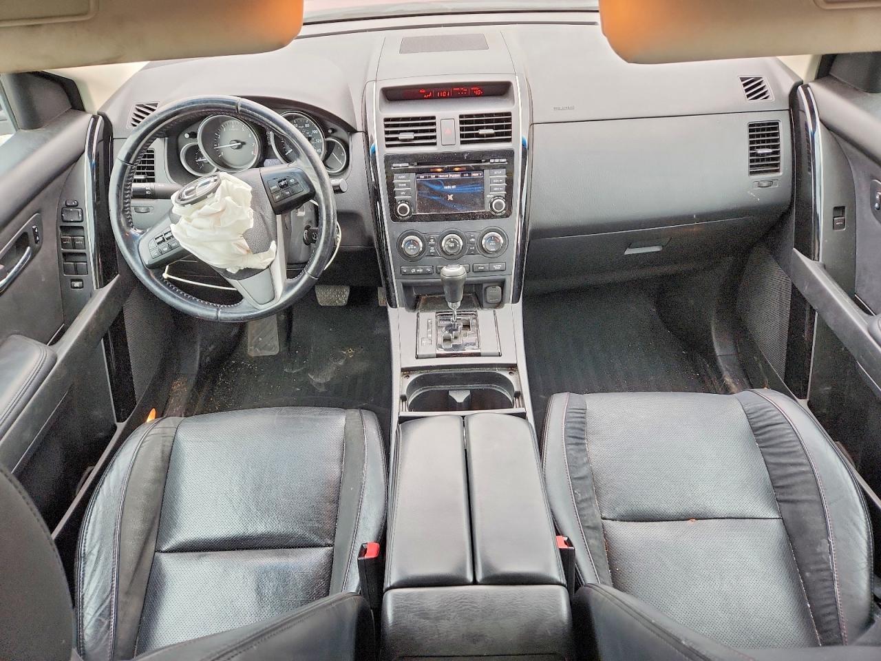 Mazda Cx Touring