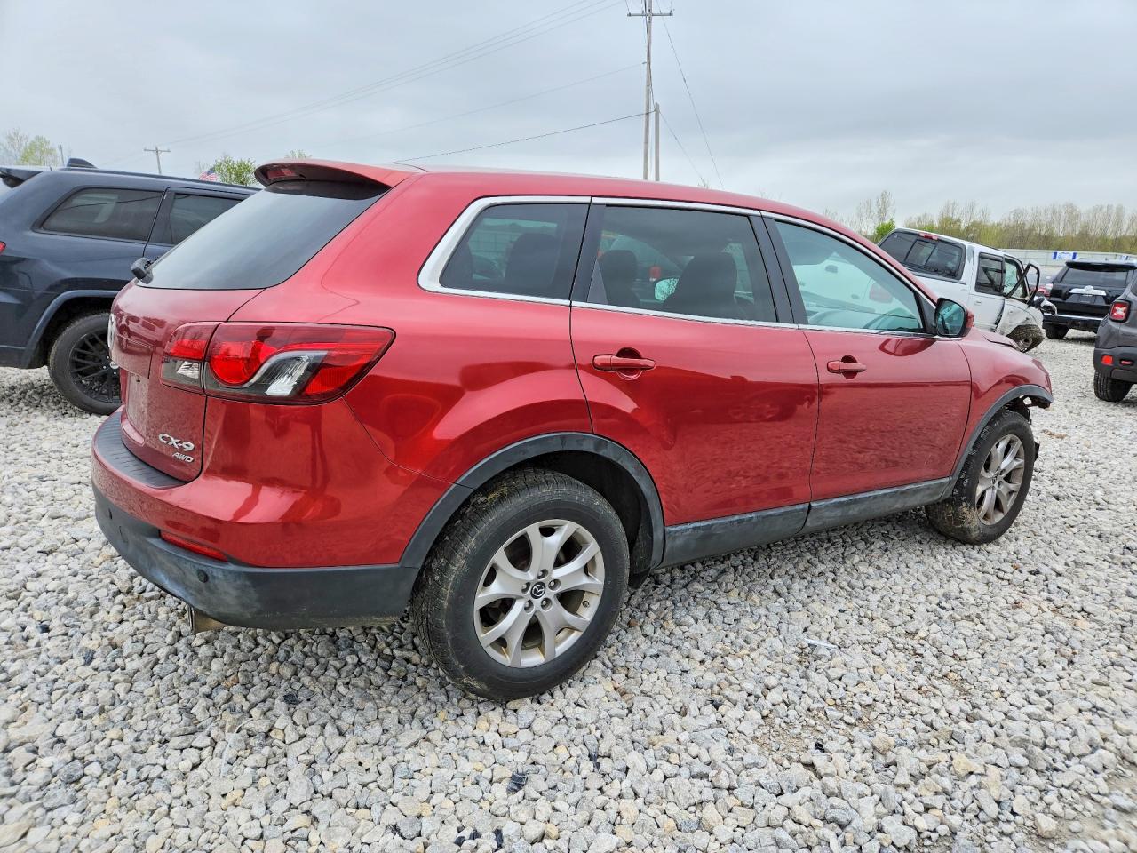 Mazda Cx Touring