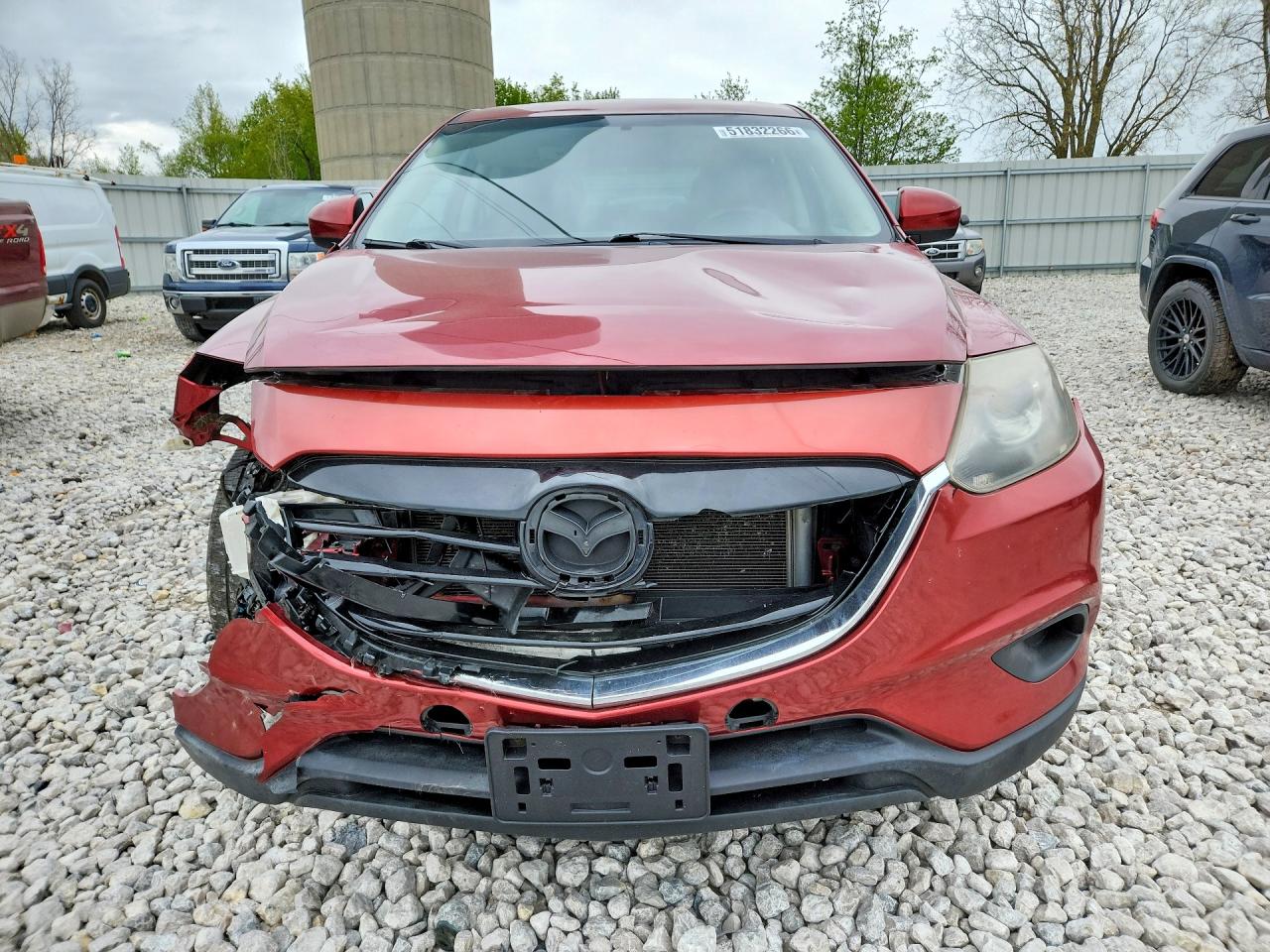Mazda Cx Touring