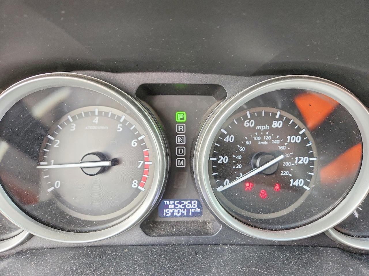 Mazda Cx Touring
