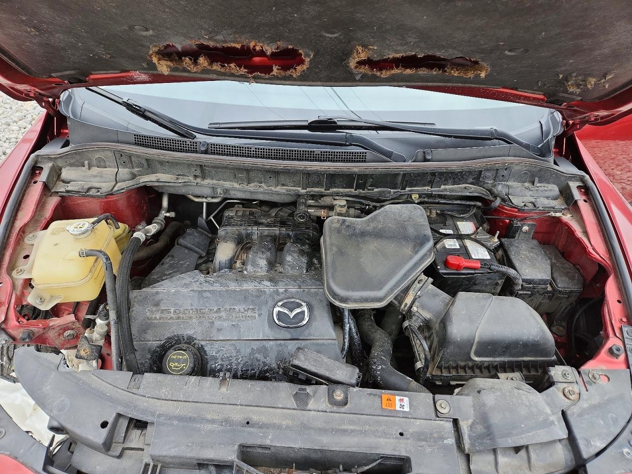Mazda Cx Touring