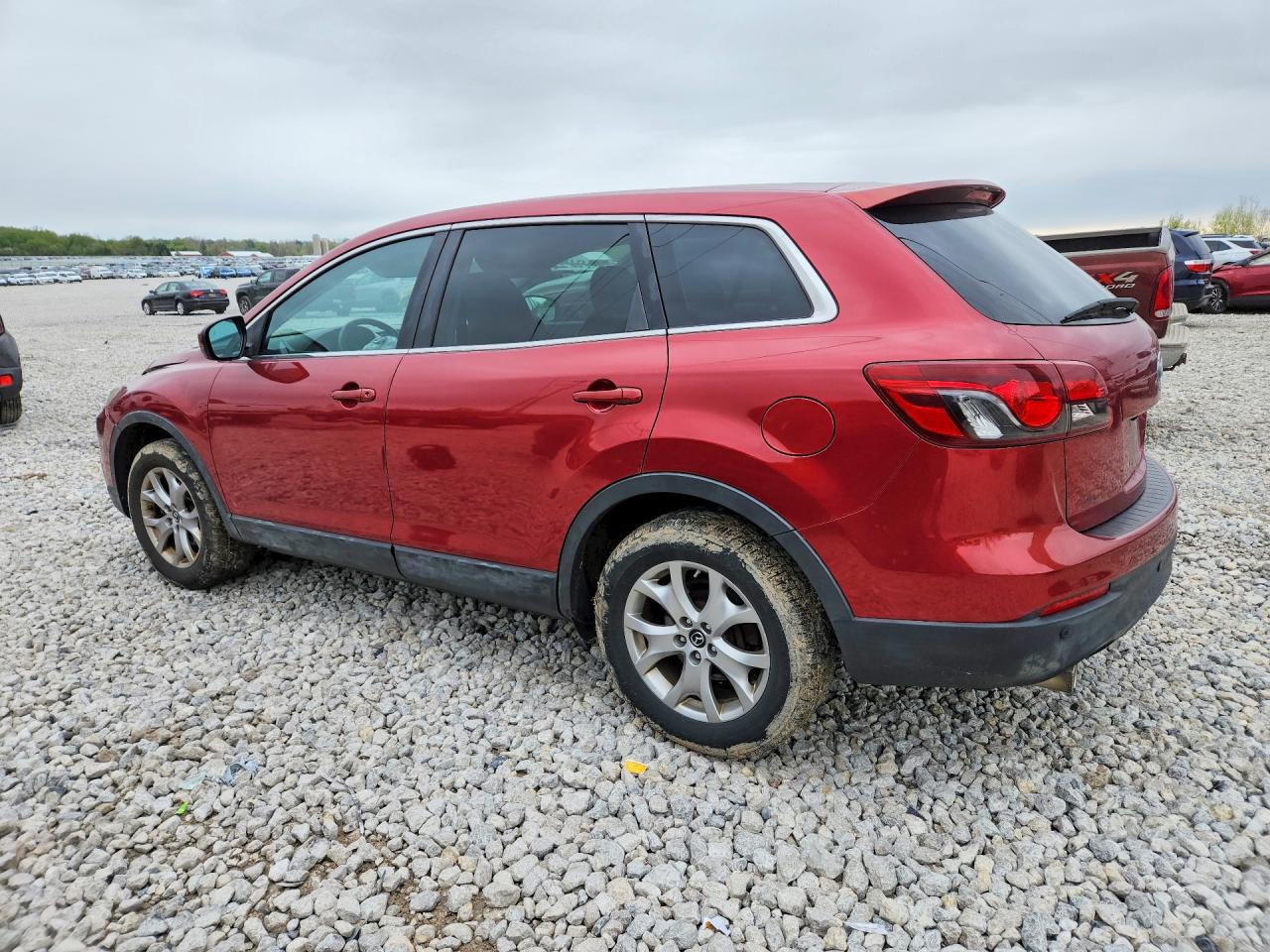 Mazda Cx Touring