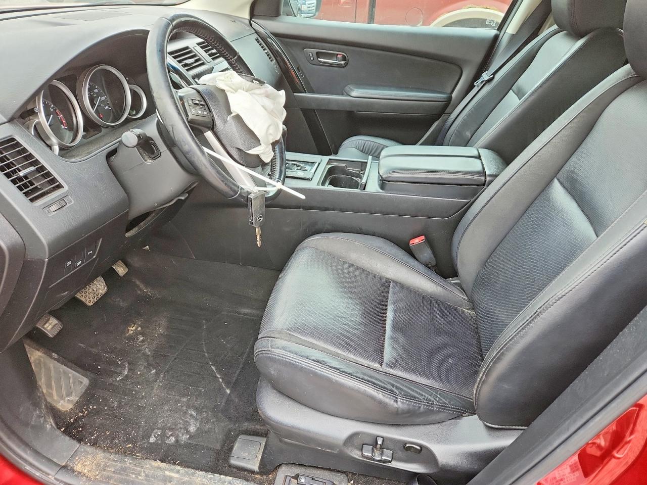 Mazda Cx Touring