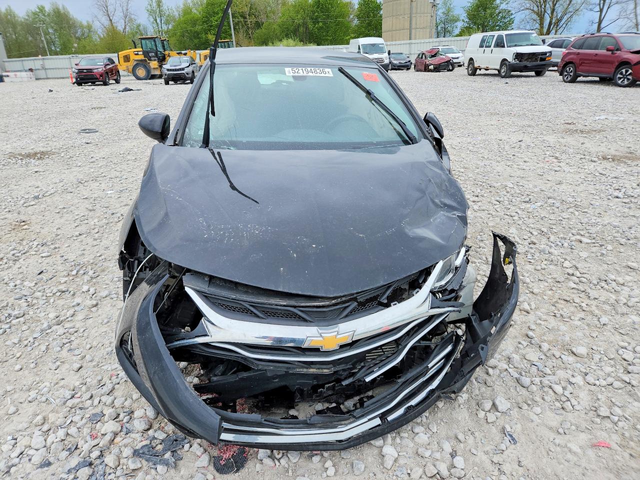 Chevrolet Cruze Ls