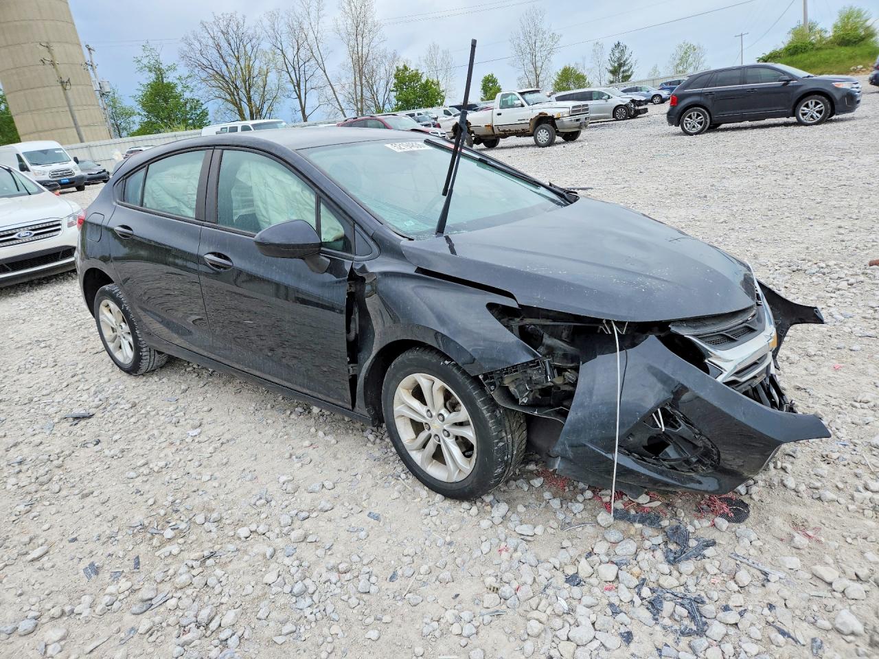 Chevrolet Cruze Ls