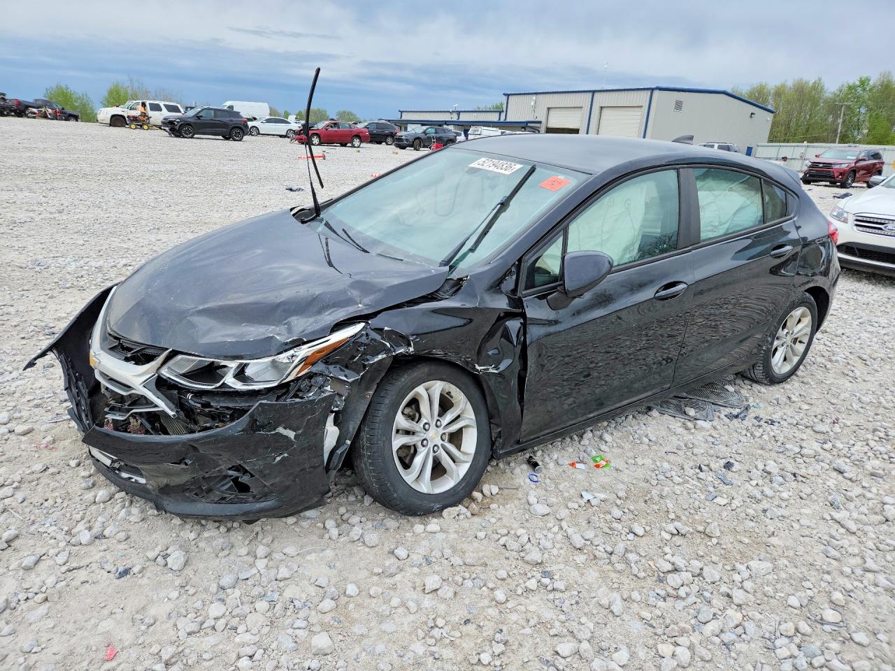 2019 Chevrolet Cruze