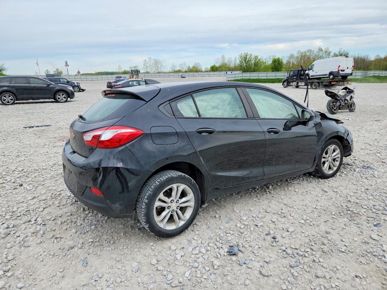 Chevrolet Cruze Ls