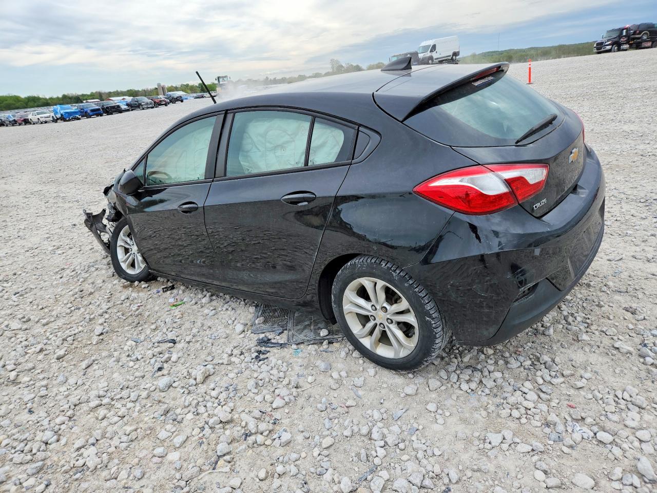 Chevrolet Cruze Ls
