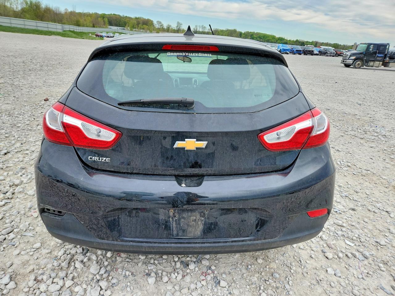 Chevrolet Cruze Ls